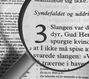 Paulus Første Brev til Korintherne Kapitel 13